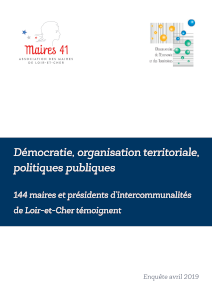 144MairesEtPdtsIntercoDeLoirEtCherTemoigent Page