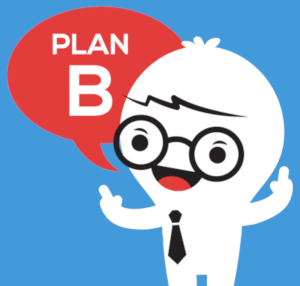 PlanB 400bleu