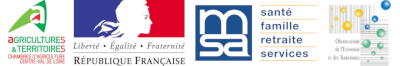 observatoire agricole 4logos