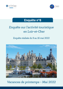 Couv EnqueteTourisme Mai2022